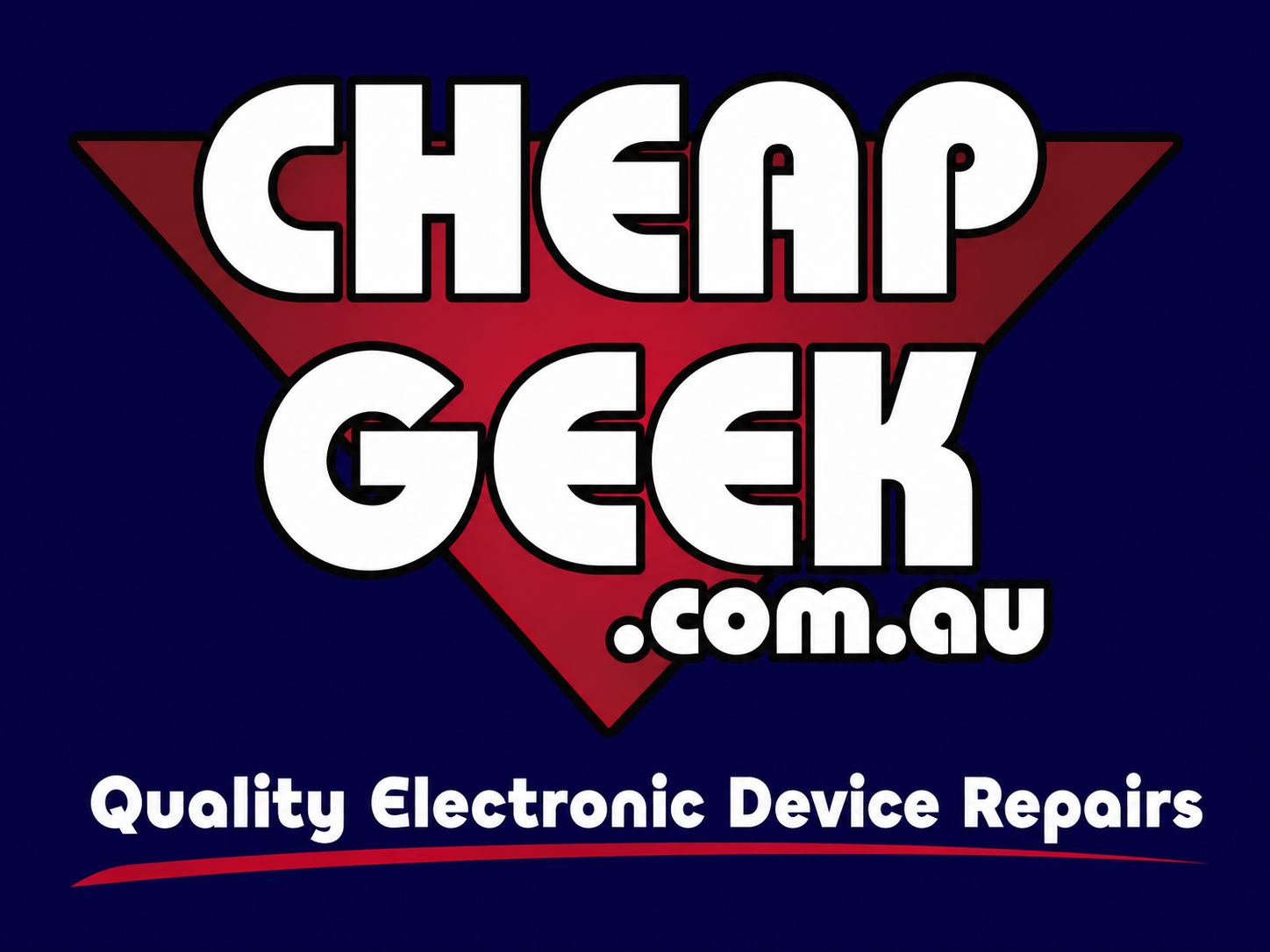 Computer Repair Logo